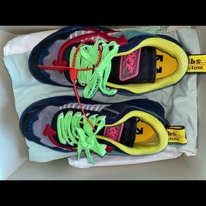 Off white men shoes
